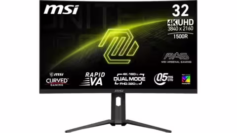 MSI MAG 321CUPDF