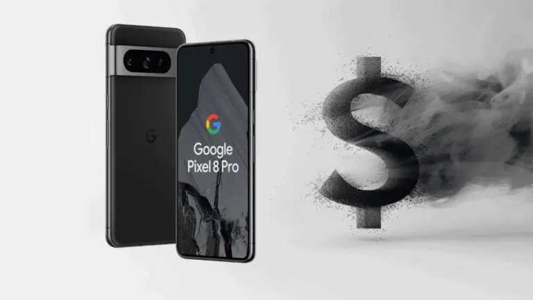 Promo Google Pixel 8 Pro