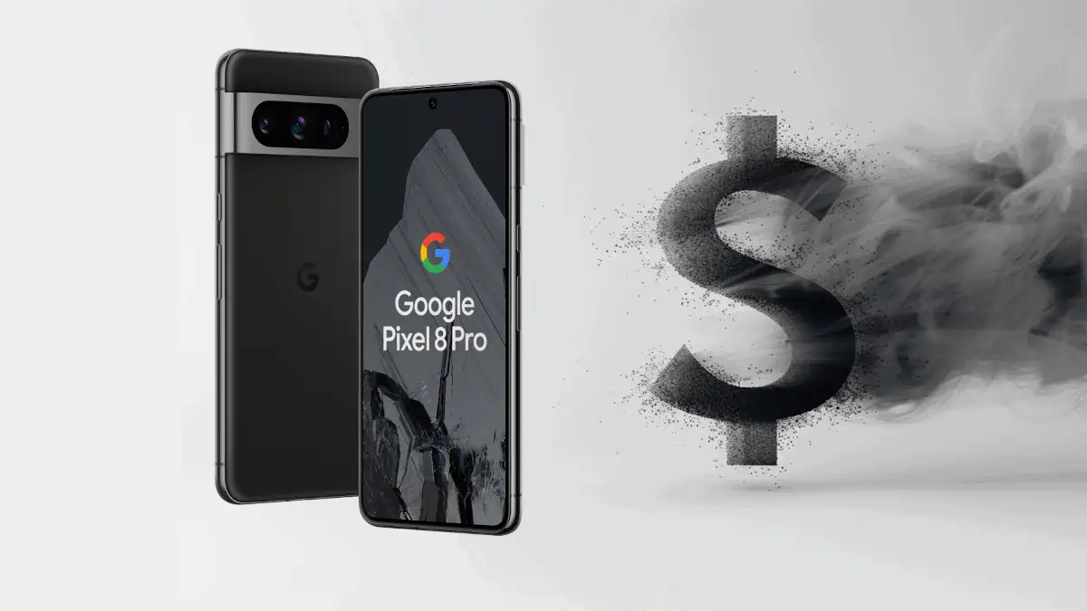 Promo Google Pixel 8 Pro