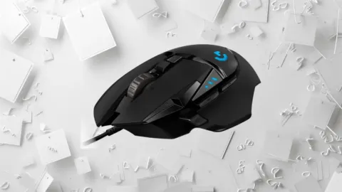 Promo Logitech G502 HERO à 32