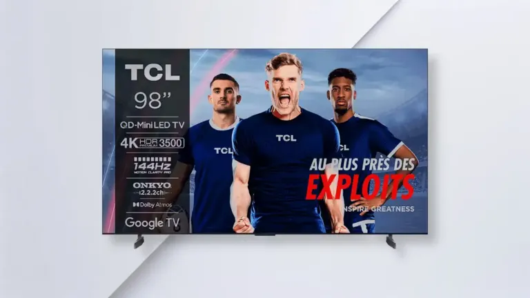 Promo TCL 98C89B