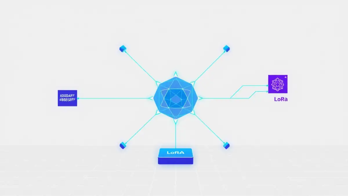 Quest quun LoRA en génération dimage par IA