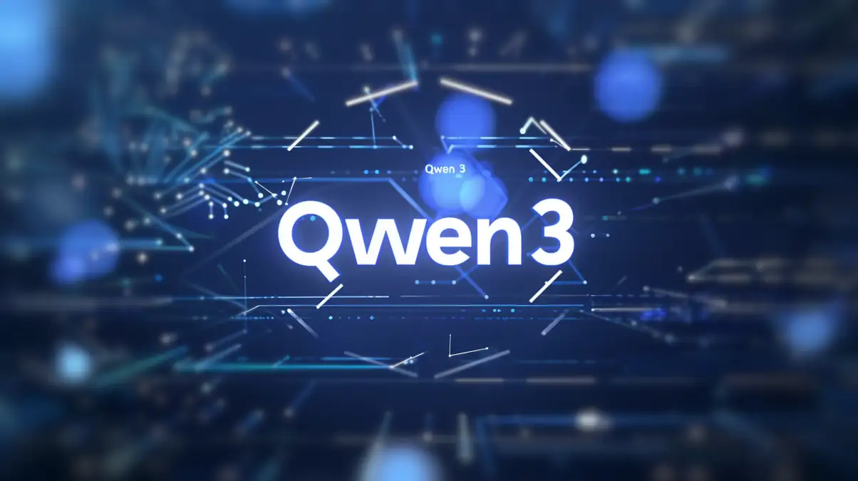 Qwen 3