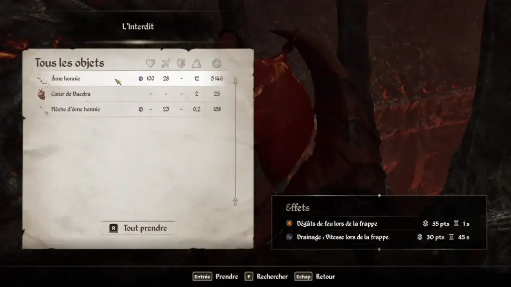 The Elder Scrolls IV Oblivion Remastered meilleur arc