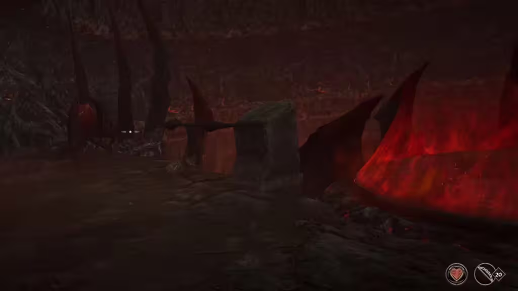 The Elder Scrolls IV Oblivion Remastered sacs rouges The Punished
