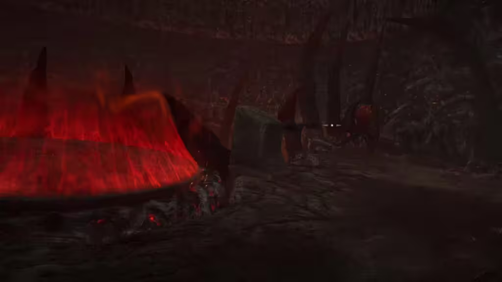 The Elder Scrolls IV Oblivion Remastered sacs rouges The Punished 2