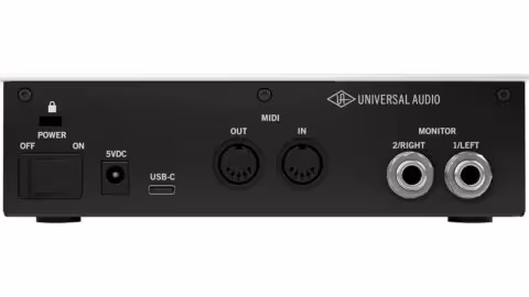 Universal Audio Volt 2 image 0