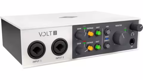 Universal Audio Volt 2 image 1