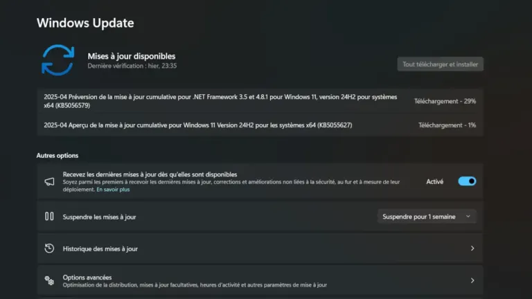 Windows 11 24H2