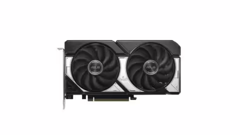 Asus Dual RTX 5060 Ti OC 16Go visuel produit 1