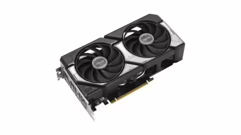 Asus Dual RTX 5060 Ti OC 16Go visuel produit