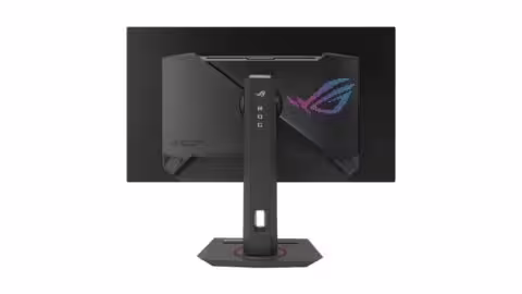 Asus ROG Strix OLED XG27AQDMG arrière