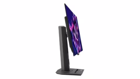 Asus ROG Strix OLED XG27AQDMG profil