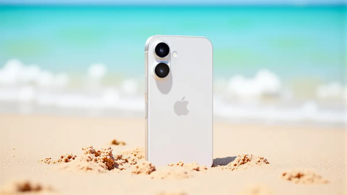 Bon plan iPhone 16 128Go amazon