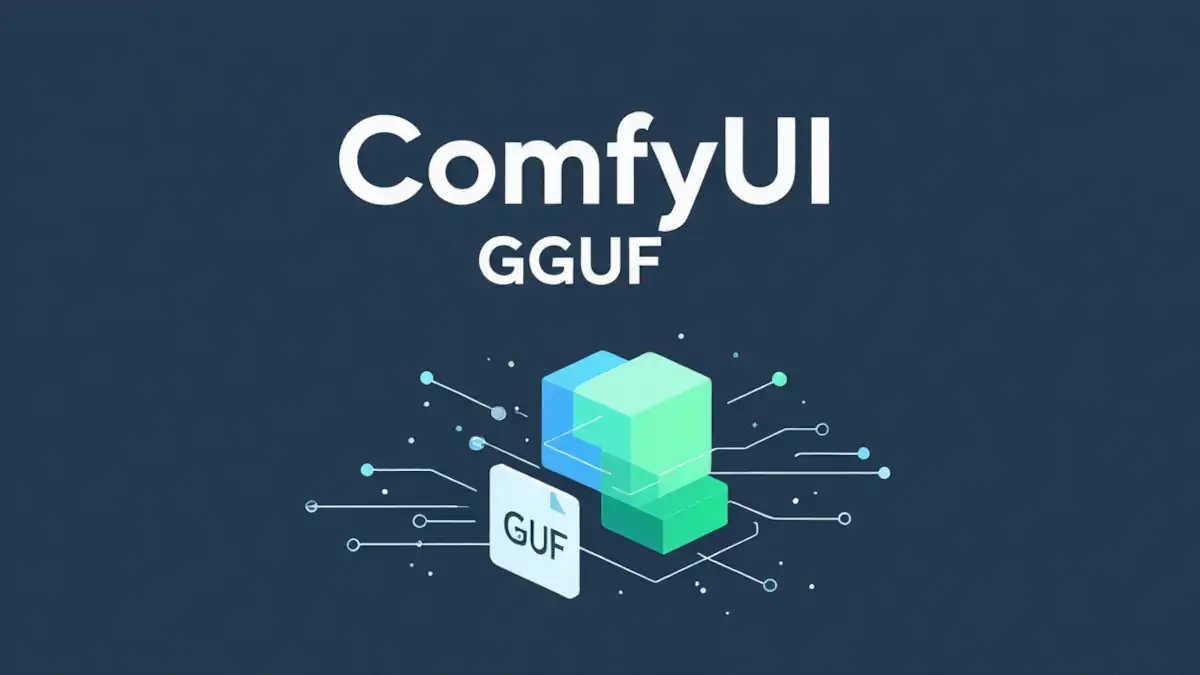 ComfyUI GGUF