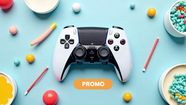 DualSense Edge promo