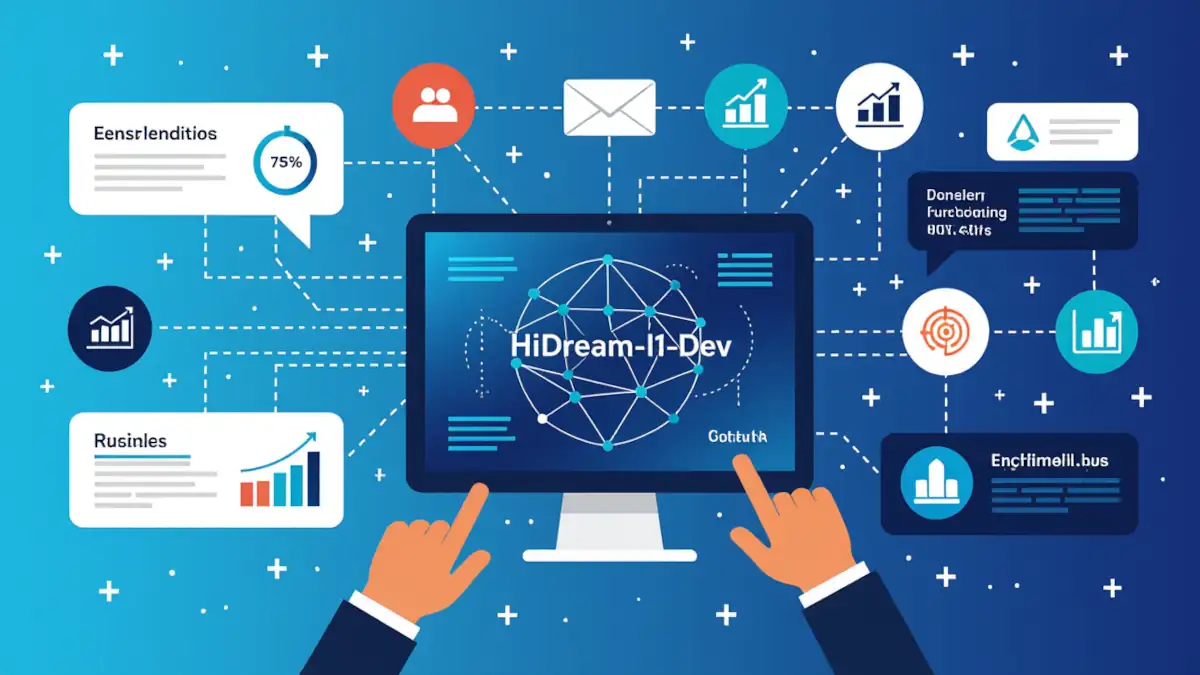 HiDream-I1-Dev ComfyUI guide complet pour un latent upscaling optimal