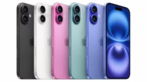 iPhone 16 2