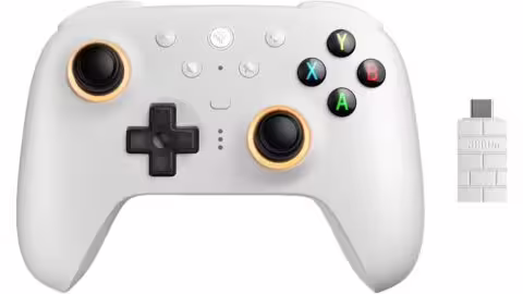 Manette 8BitDo Ultimate 2 avec connecteur sans fil