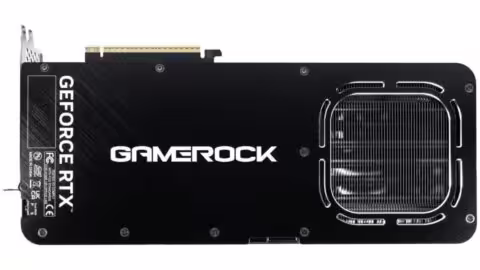 Palit GeForce RTX 5090 GameRock 1