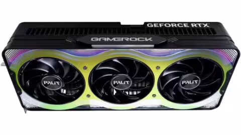 Palit GeForce RTX 5090 GameRock 2