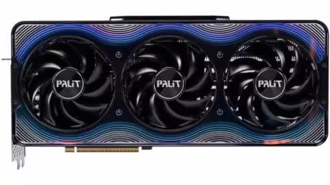 Palit GeForce RTX 5090 GameRock 7