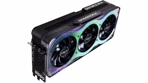 Palit GeForce RTX 5090 GameRock 8