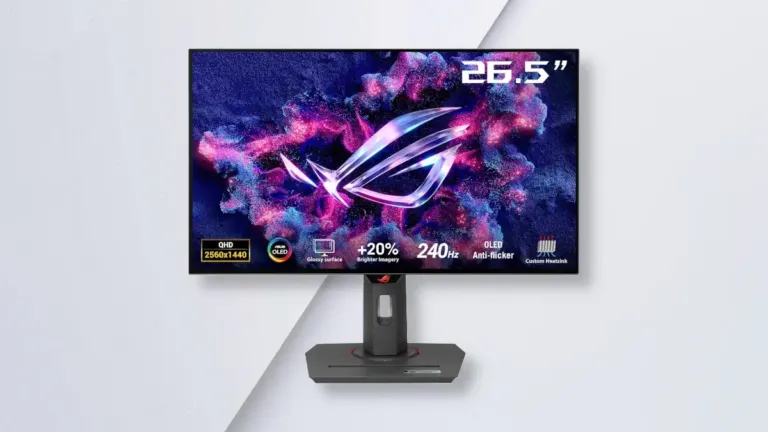 Promo Asus ROG Strix OLED XG27AQDMG