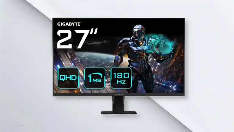 Promo Gigabyte GS27QA écran PC 27 pouces 180Hz IPS