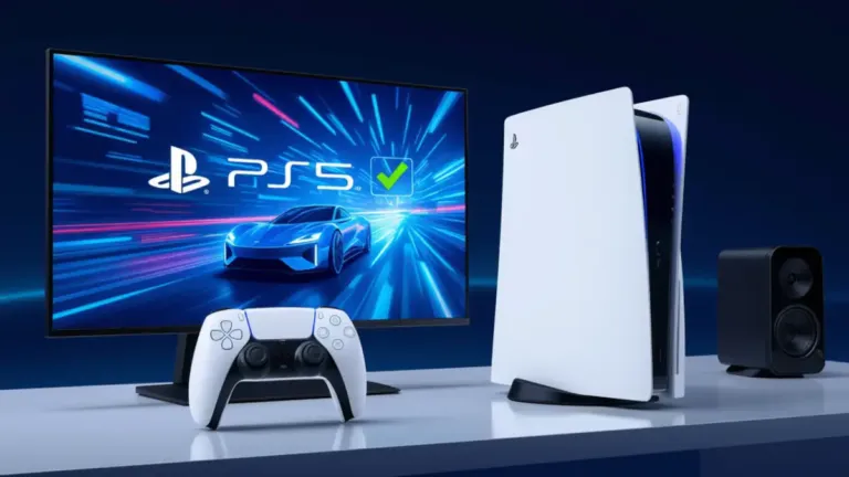 PS5 mise à jour VRR juin 2025 2504-114000