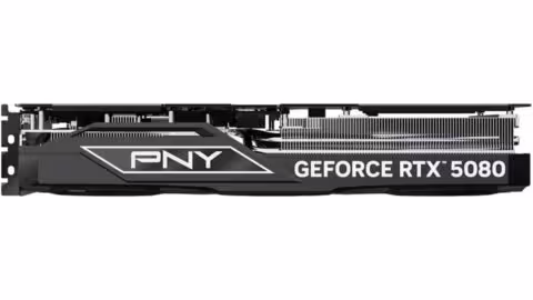 RTX 5080 PNY Triple Fan OC 0