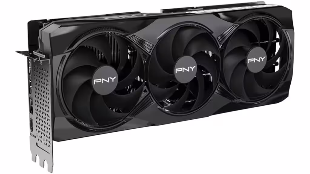 RTX 5080 PNY Triple Fan OC 1