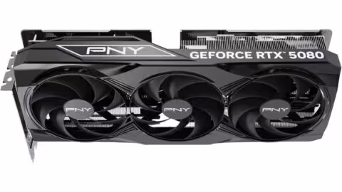 RTX 5080 PNY Triple Fan OC 3
