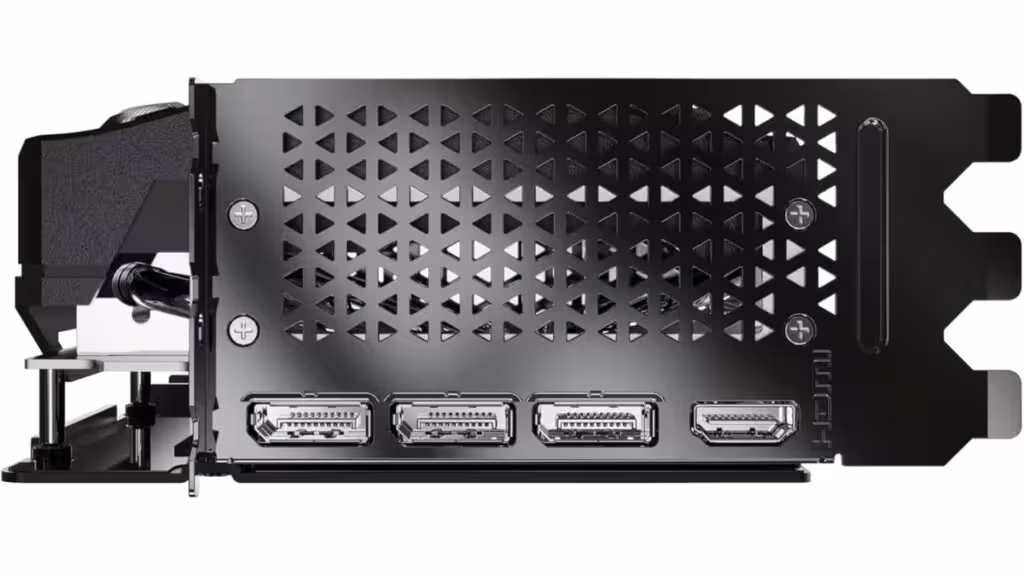 RTX 5080 PNY Triple Fan OC 4