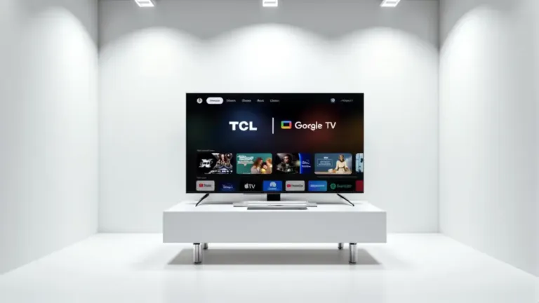 solde TCL 55C89B promotion