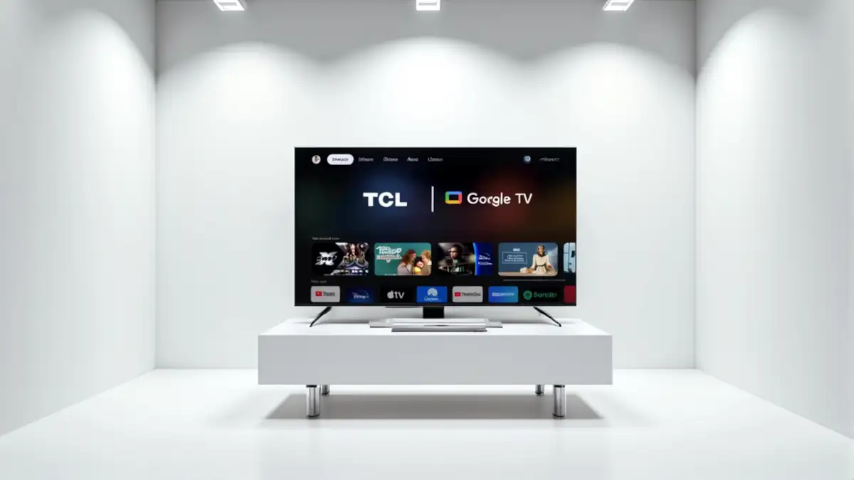 solde TCL 55C89B promotion