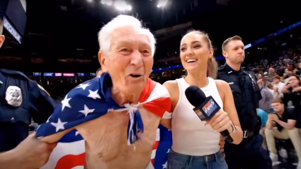 spot pour Kalshi au NBA Finals avec Veo 3