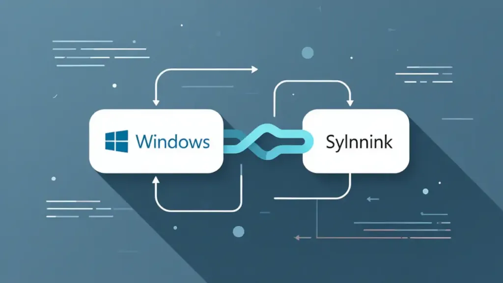 Windows 11 Symlink