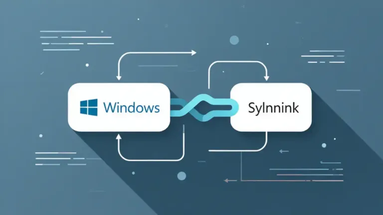 Windows 11 Symlink