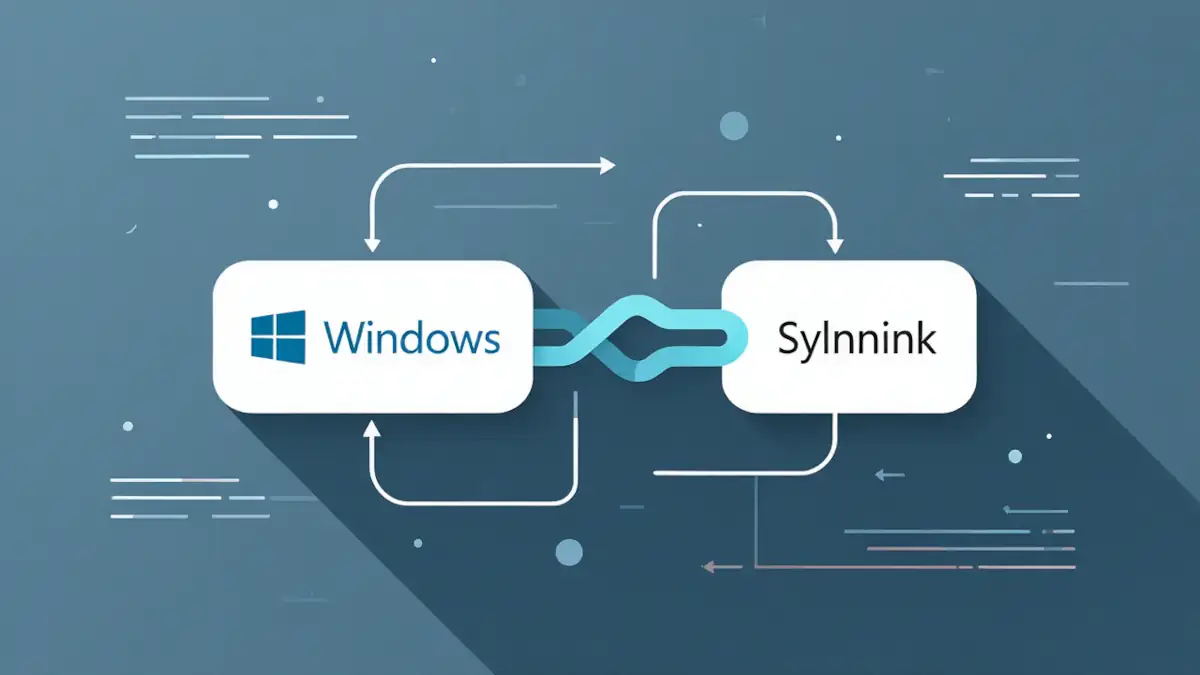 Windows 11 Symlink