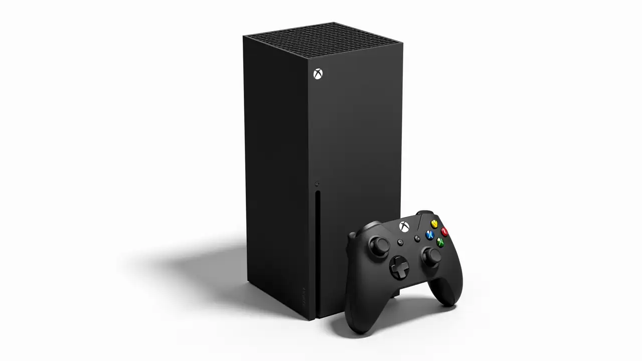 Xbox Series X reconditionnée
