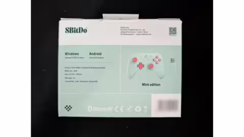 8BitDo Ultimate 2C 1