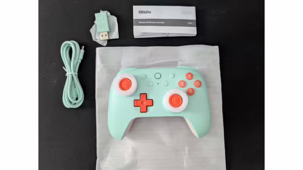 8BitDo Ultimate 2C 4