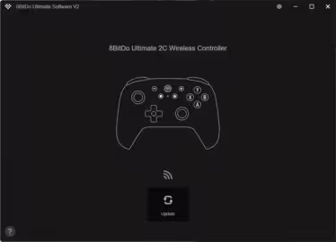 8BitDo Ultimate Software V2 Ultimate 2C