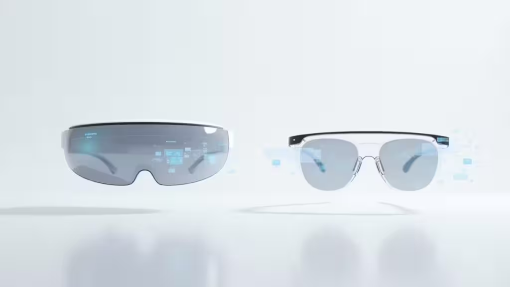Apple les nouveaux casques et lunettes connectées
