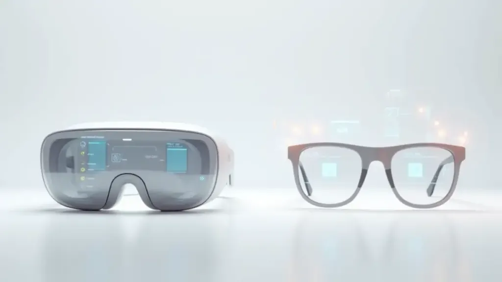 Apple prépare sept nouveaux casques et lunettes connectées