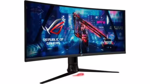 ASUS ROG XG349C 3