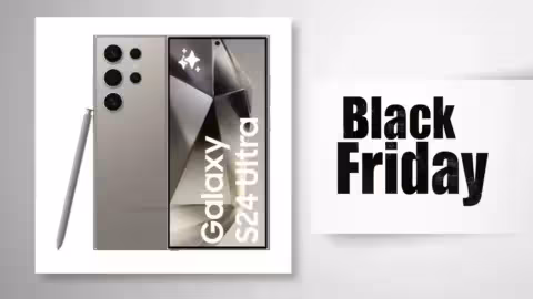 Bon plan Samsung Galaxy S24 Ultra Black Friday