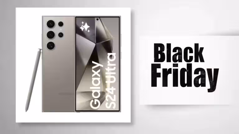 Bon plan Samsung Galaxy S24 Ultra Black Friday