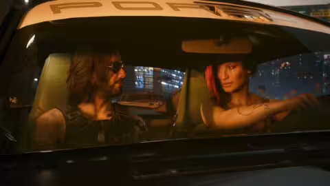Cyberpunk 2077 1